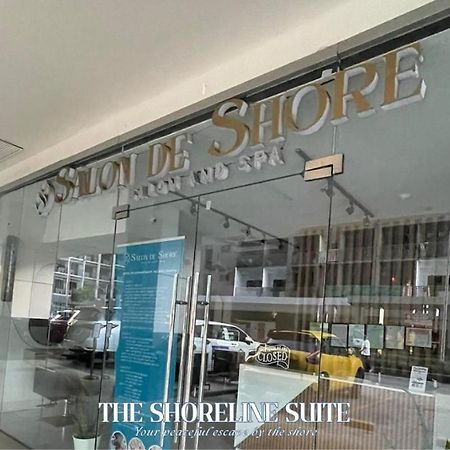 The Shoreline Suite At Shore 3 Residences Moa Pasay Eksteriør billede