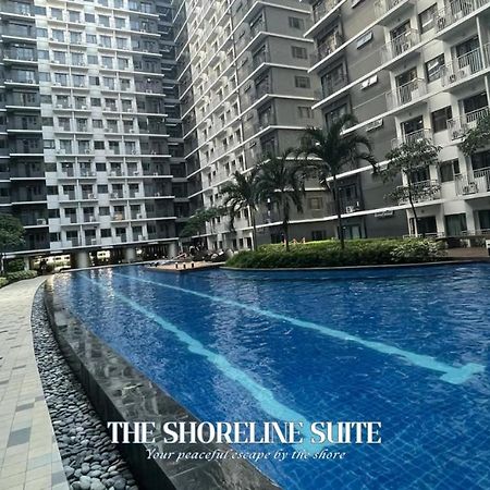The Shoreline Suite At Shore 3 Residences Moa Pasay Eksteriør billede