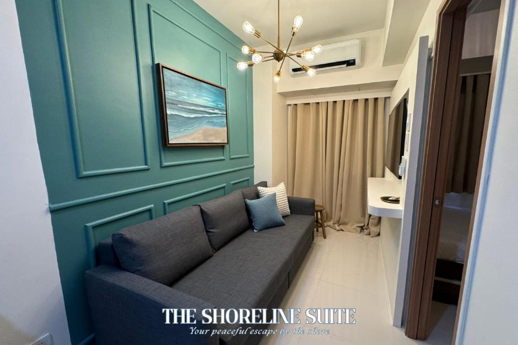 The Shoreline Suite At Shore 3 Residences Moa Pasay Eksteriør billede