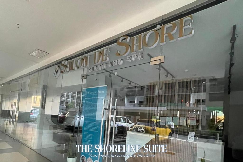 The Shoreline Suite At Shore 3 Residences Moa Pasay Eksteriør billede