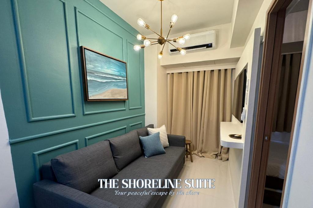 The Shoreline Suite At Shore 3 Residences Moa Pasay Eksteriør billede