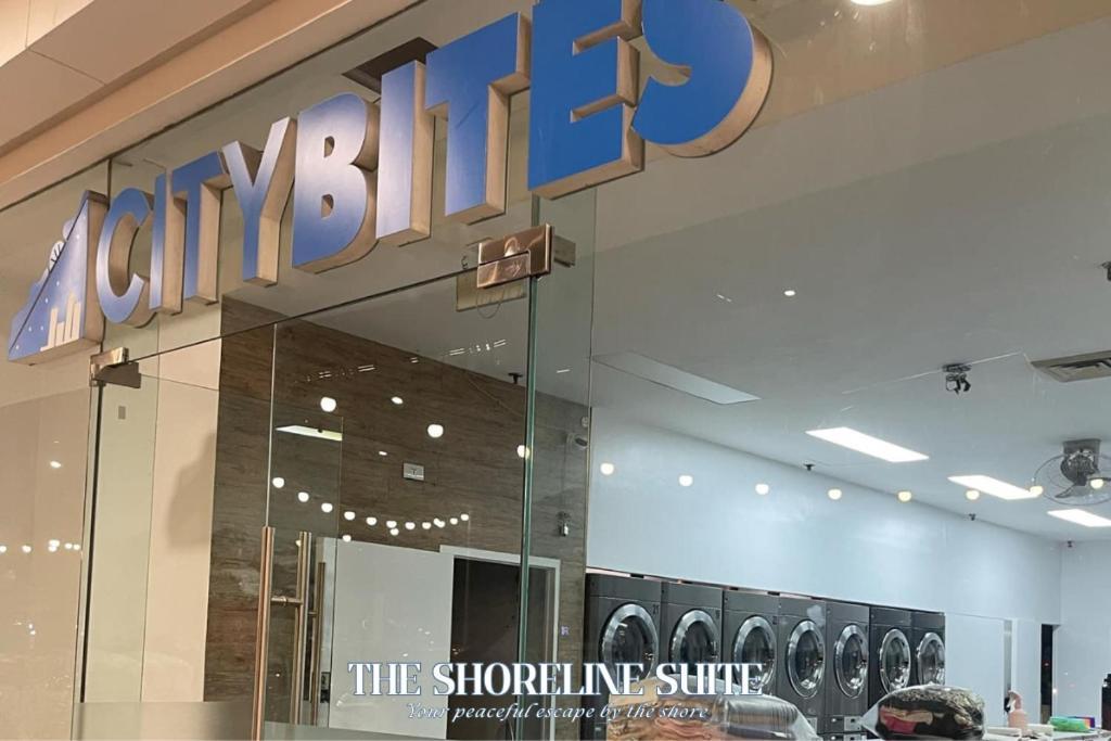 The Shoreline Suite At Shore 3 Residences Moa Pasay Eksteriør billede
