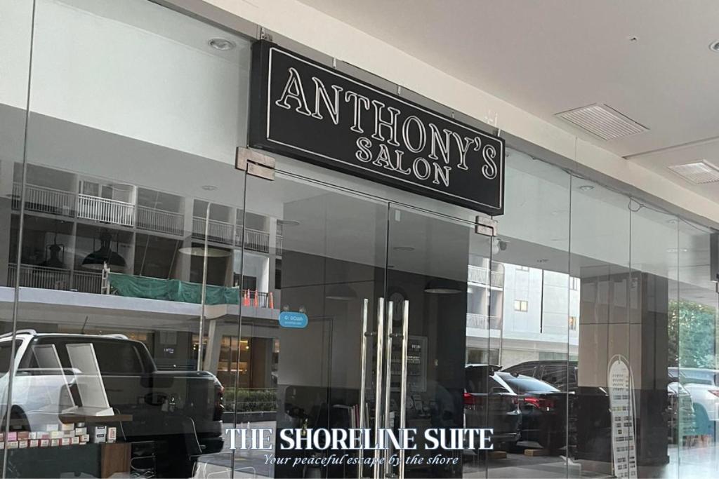 The Shoreline Suite At Shore 3 Residences Moa Pasay Eksteriør billede