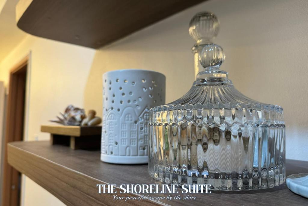 The Shoreline Suite At Shore 3 Residences Moa Pasay Eksteriør billede