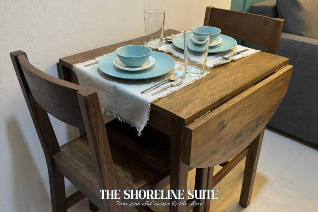The Shoreline Suite At Shore 3 Residences Moa Pasay Eksteriør billede