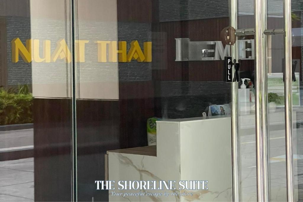 The Shoreline Suite At Shore 3 Residences Moa Pasay Eksteriør billede