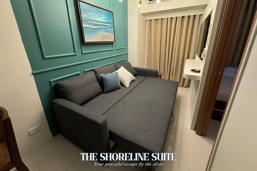 The Shoreline Suite At Shore 3 Residences Moa Pasay Eksteriør billede