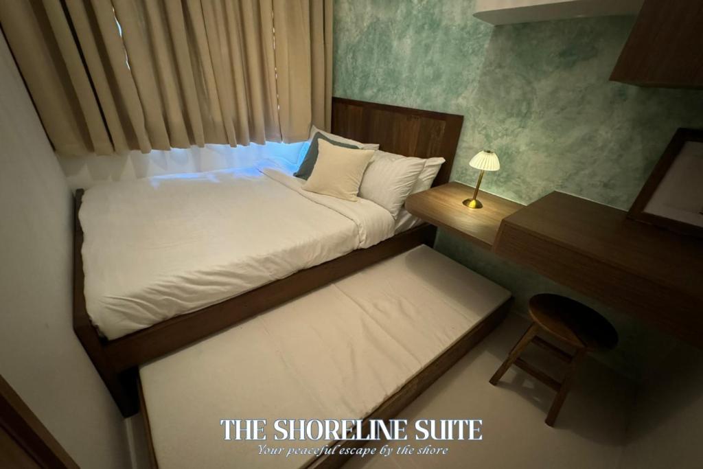 The Shoreline Suite At Shore 3 Residences Moa Pasay Eksteriør billede