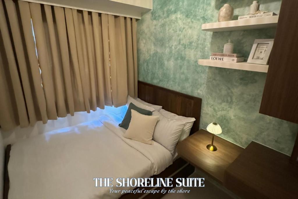 The Shoreline Suite At Shore 3 Residences Moa Pasay Eksteriør billede