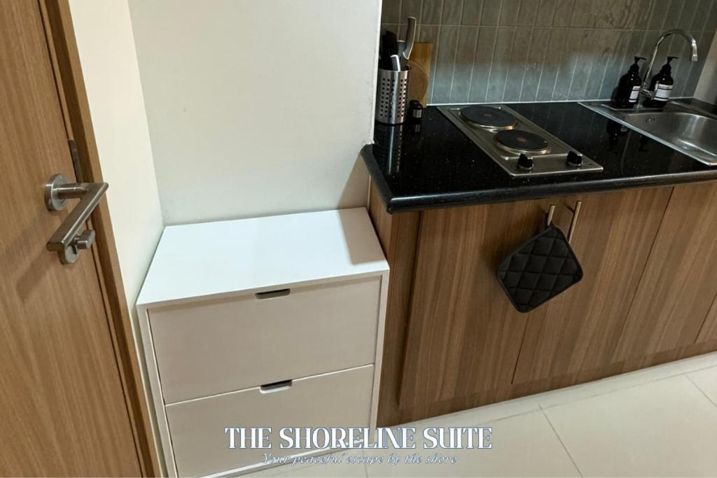 The Shoreline Suite At Shore 3 Residences Moa Pasay Eksteriør billede