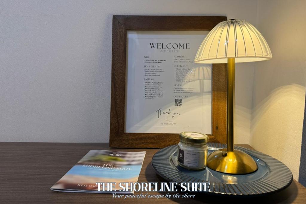 The Shoreline Suite At Shore 3 Residences Moa Pasay Eksteriør billede