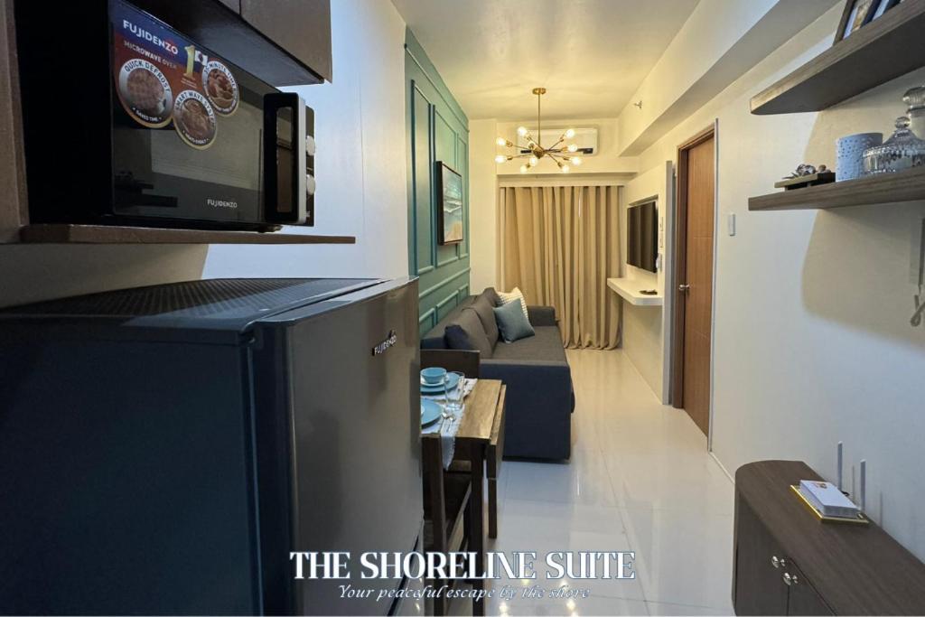 The Shoreline Suite At Shore 3 Residences Moa Pasay Eksteriør billede