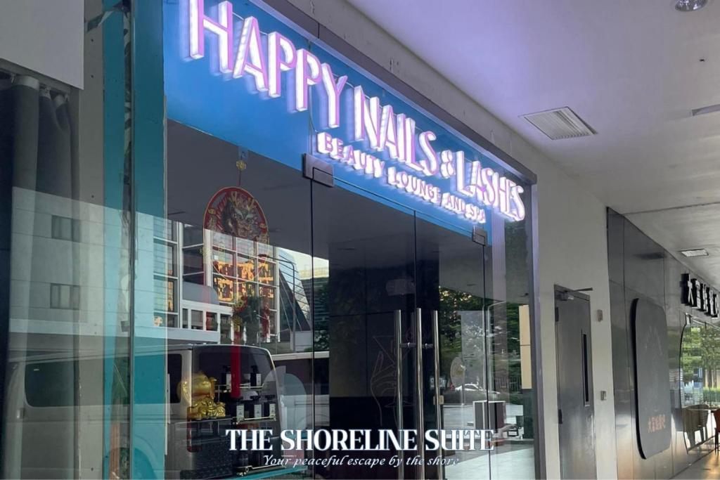 The Shoreline Suite At Shore 3 Residences Moa Pasay Eksteriør billede