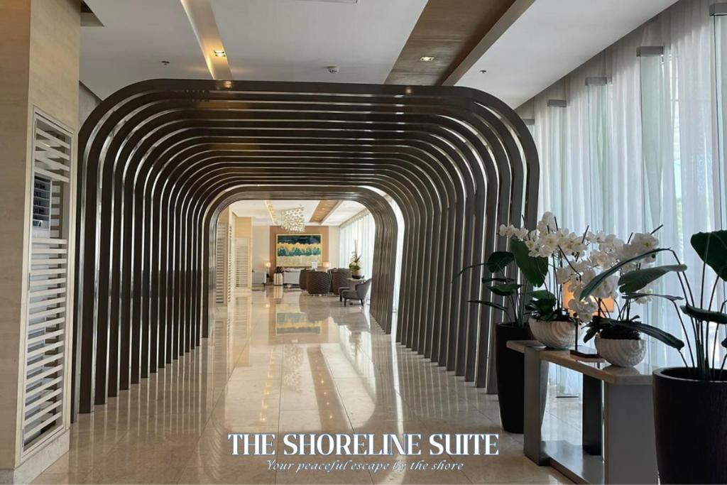 The Shoreline Suite At Shore 3 Residences Moa Pasay Eksteriør billede