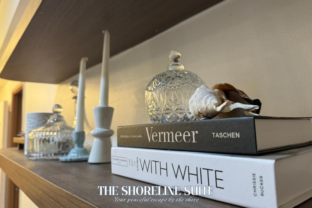The Shoreline Suite At Shore 3 Residences Moa Pasay Eksteriør billede