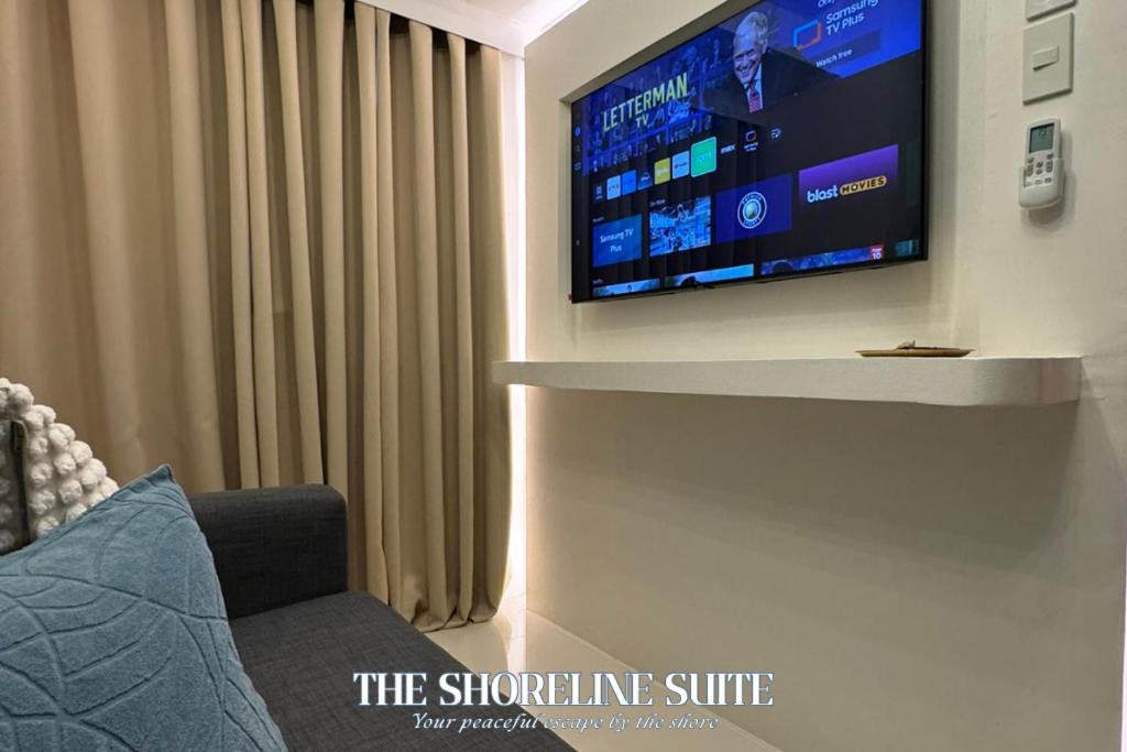 The Shoreline Suite At Shore 3 Residences Moa Pasay Eksteriør billede
