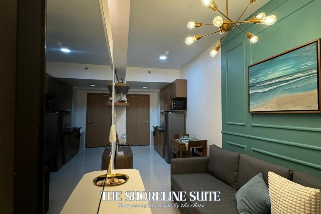 The Shoreline Suite At Shore 3 Residences Moa Pasay Eksteriør billede